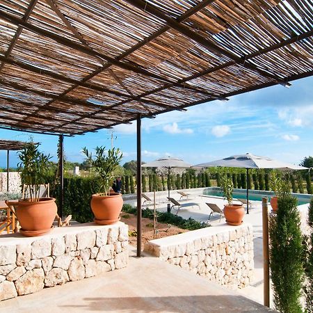 Sa Nau Villas Adults Only Porto Colom  Екстериор снимка