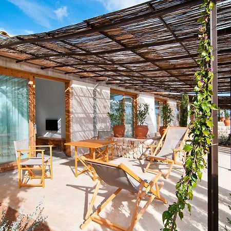 Sa Nau Villas Adults Only Porto Colom  Екстериор снимка
