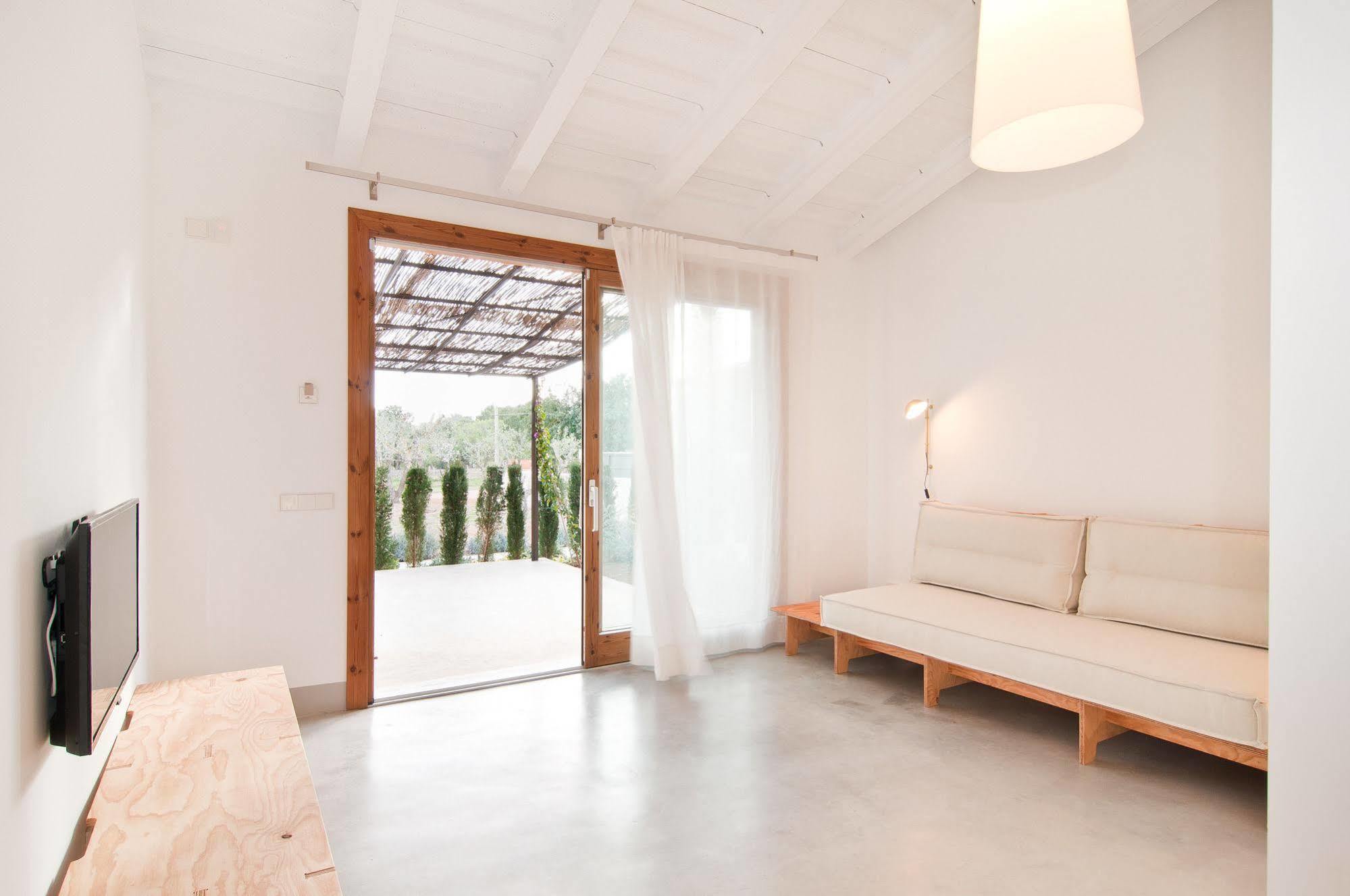 Sa Nau Villas Adults Only Porto Colom  Екстериор снимка