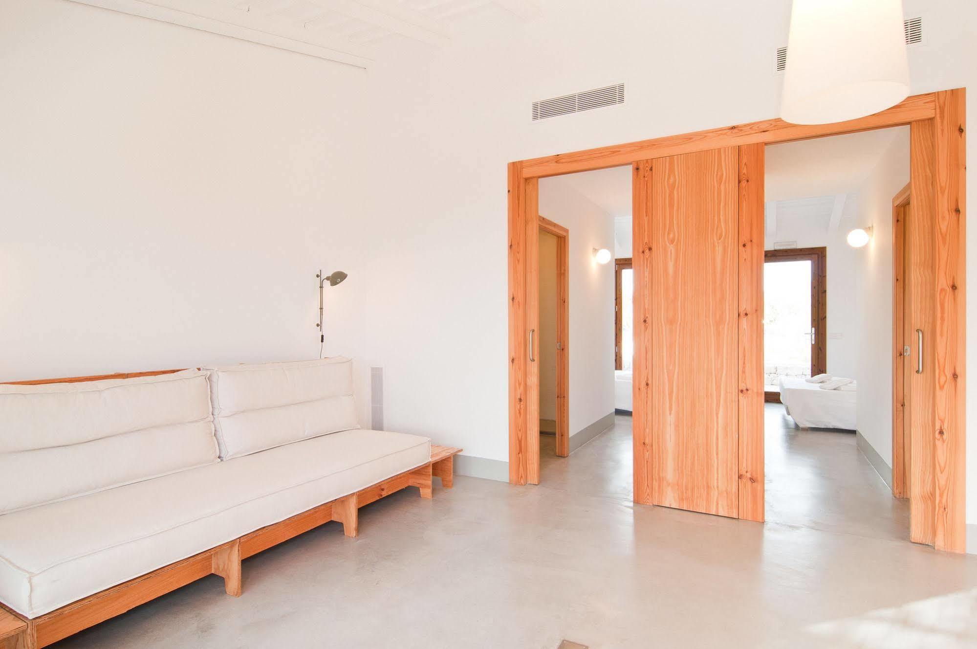 Sa Nau Villas Adults Only Porto Colom  Екстериор снимка