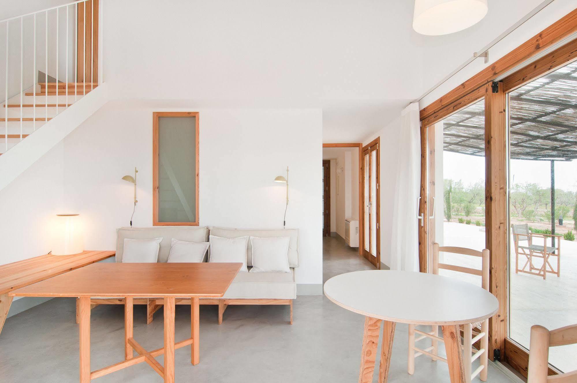 Sa Nau Villas Adults Only Porto Colom  Екстериор снимка