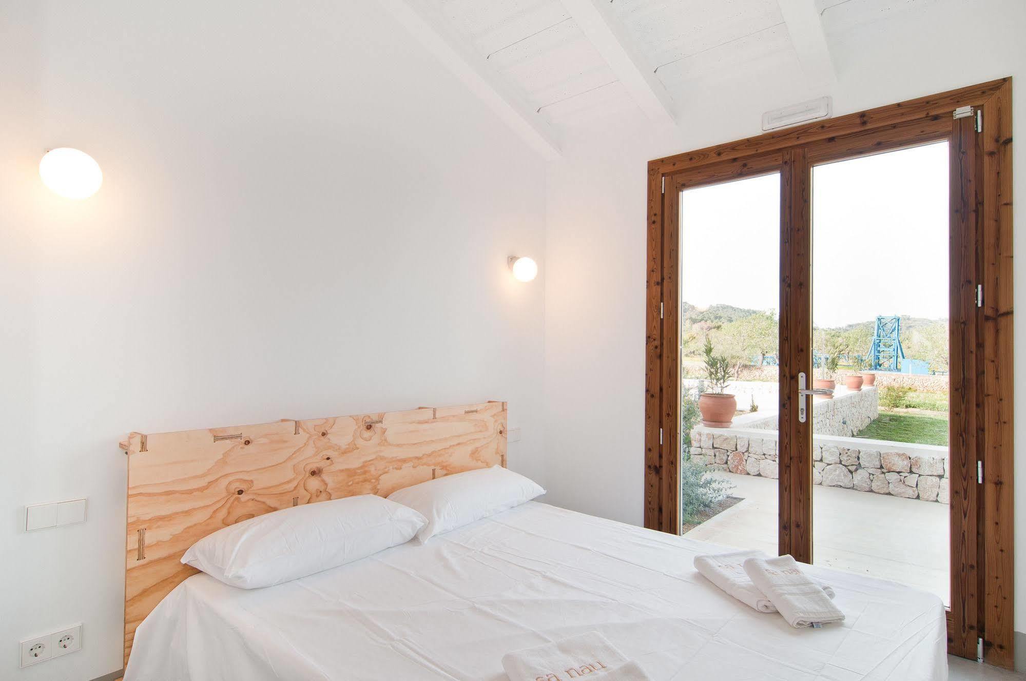 Sa Nau Villas Adults Only Porto Colom  Екстериор снимка