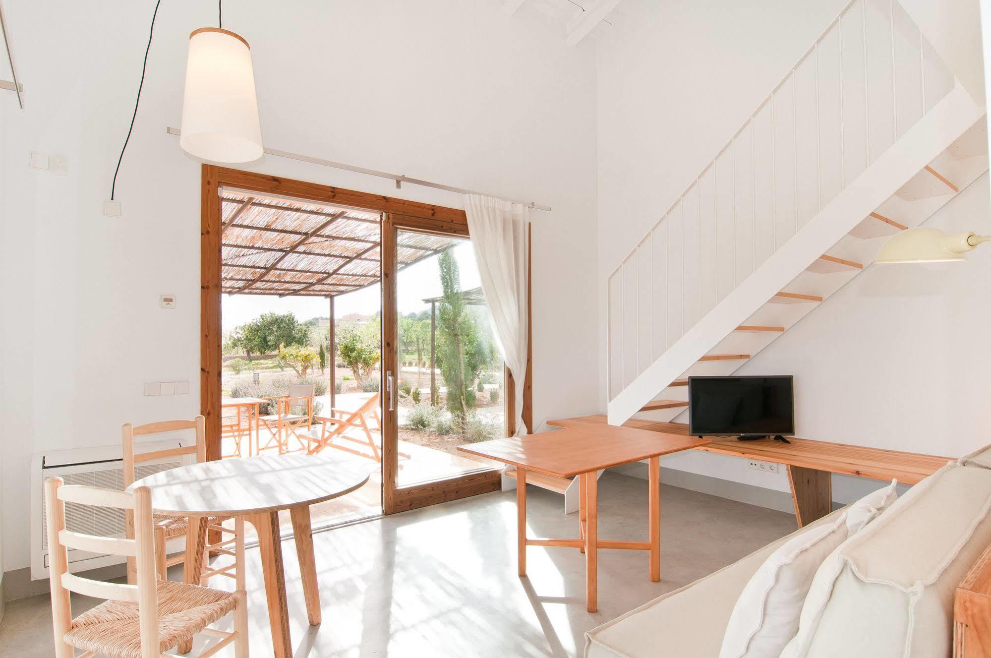 Sa Nau Villas Adults Only Porto Colom  Екстериор снимка