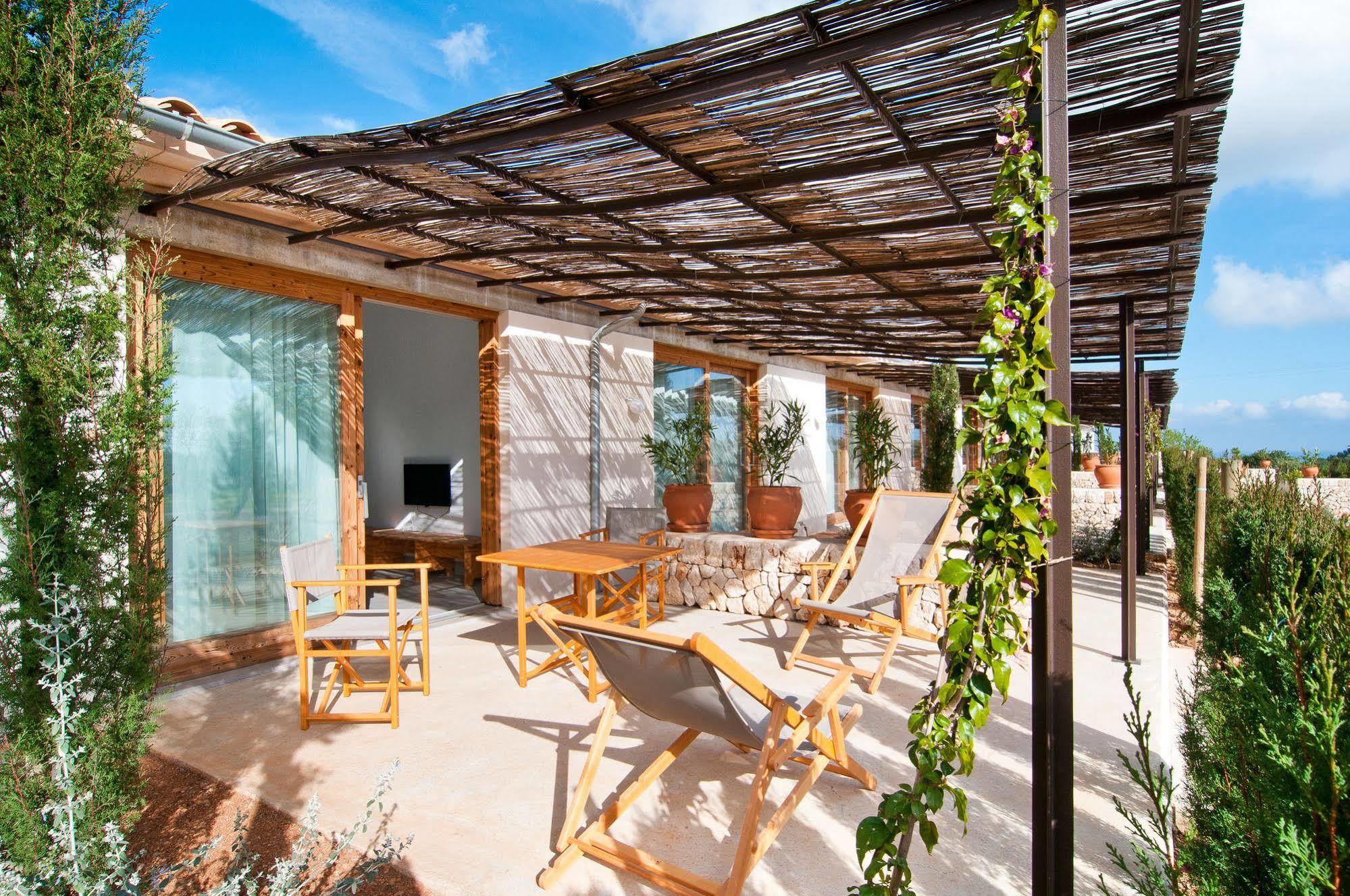 Sa Nau Villas Adults Only Porto Colom  Екстериор снимка