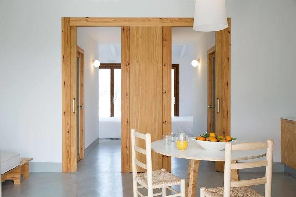 Sa Nau Villas Adults Only Porto Colom  Екстериор снимка