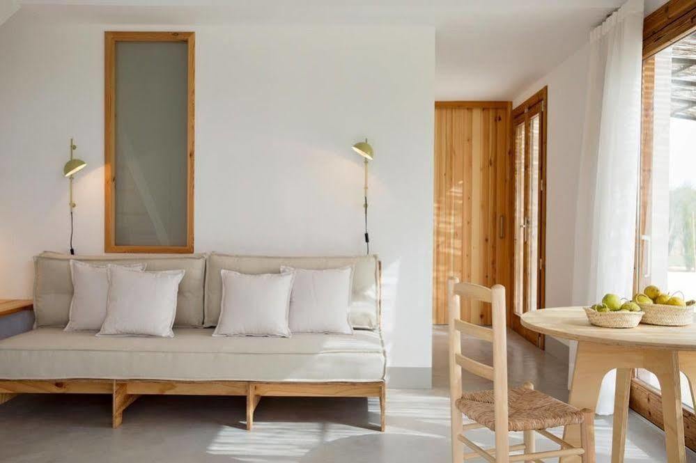Sa Nau Villas Adults Only Porto Colom  Екстериор снимка