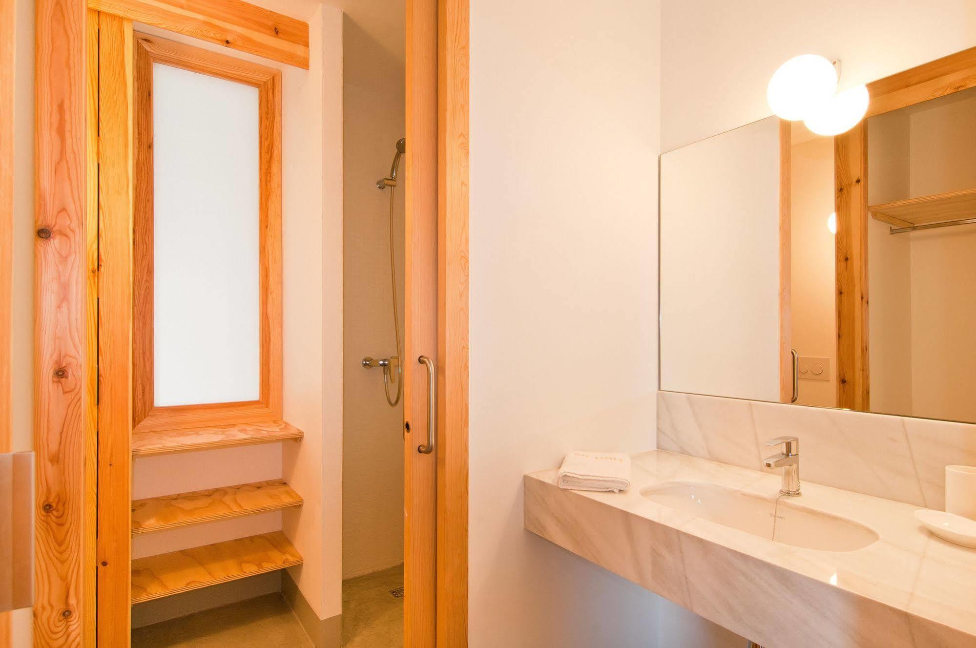Sa Nau Villas Adults Only Porto Colom  Екстериор снимка
