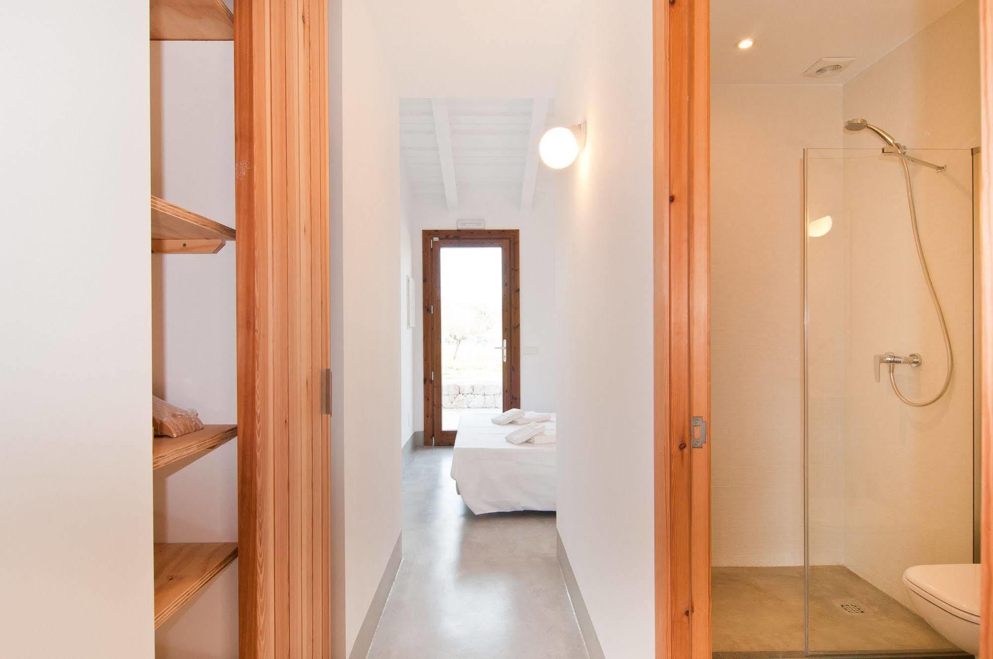 Sa Nau Villas Adults Only Porto Colom  Екстериор снимка