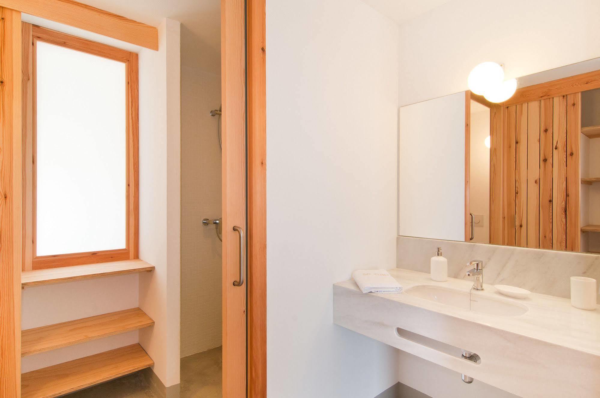 Sa Nau Villas Adults Only Porto Colom  Екстериор снимка