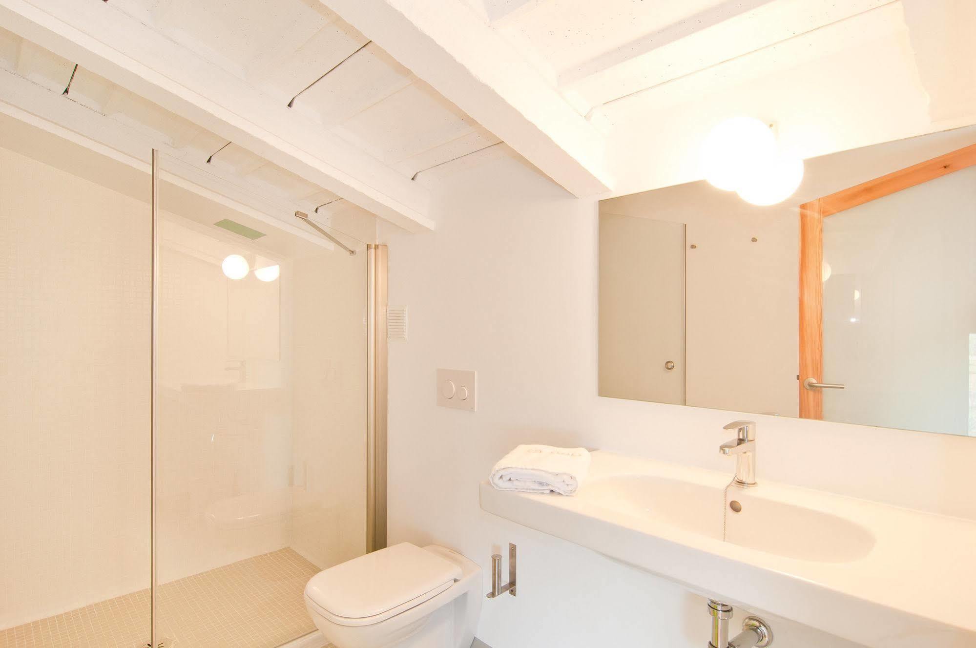Sa Nau Villas Adults Only Porto Colom  Екстериор снимка