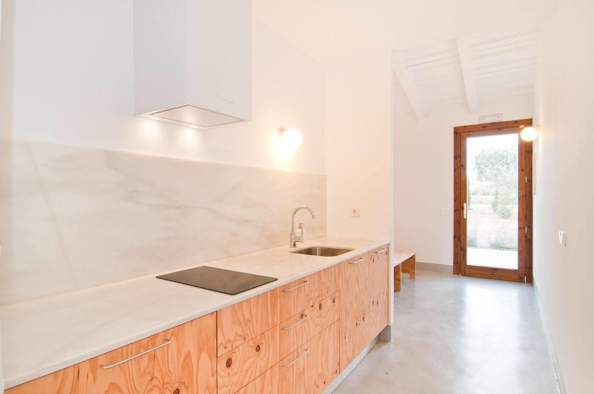 Sa Nau Villas Adults Only Porto Colom  Екстериор снимка