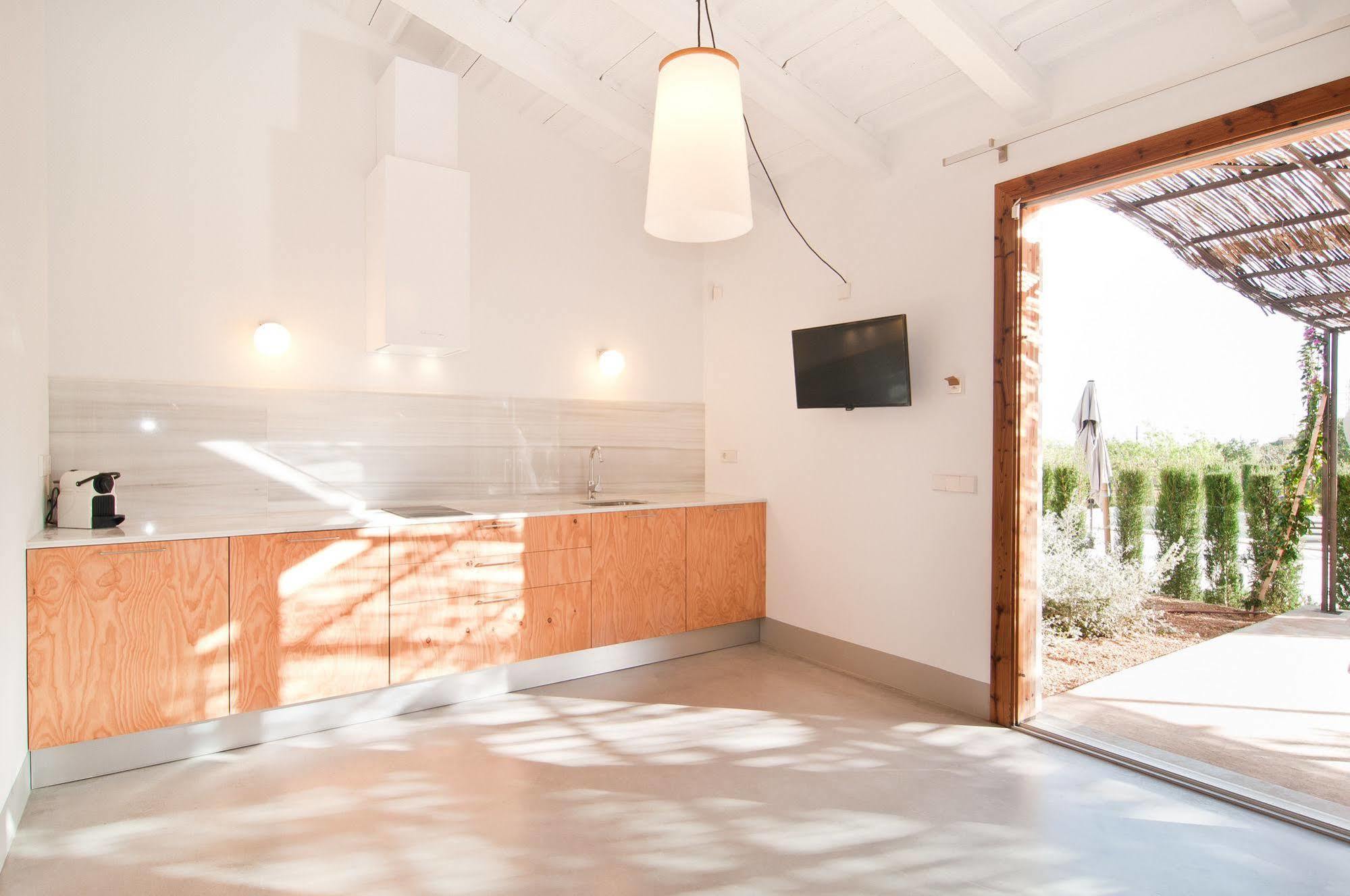 Sa Nau Villas Adults Only Porto Colom  Екстериор снимка